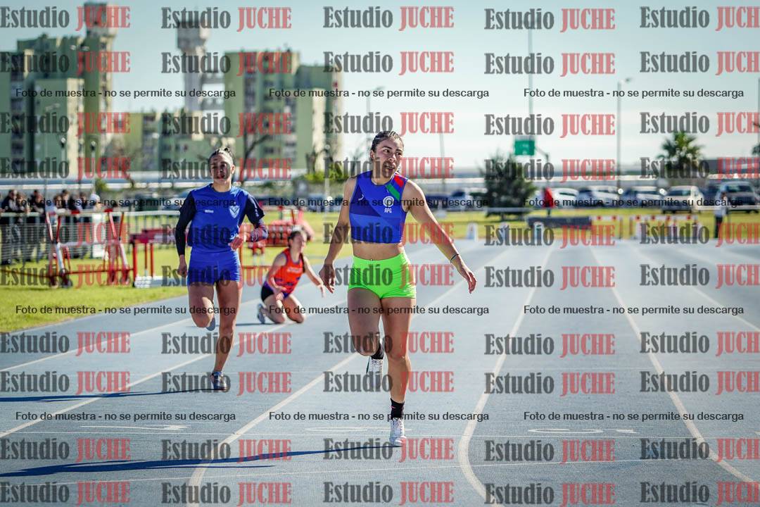 Fotos de los 200 m llanos de mujeres