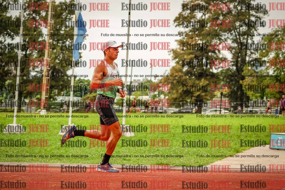 Fotos de los 5000 m