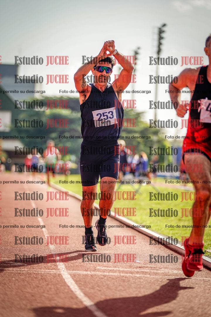 Fotos de los 5000 m llanos