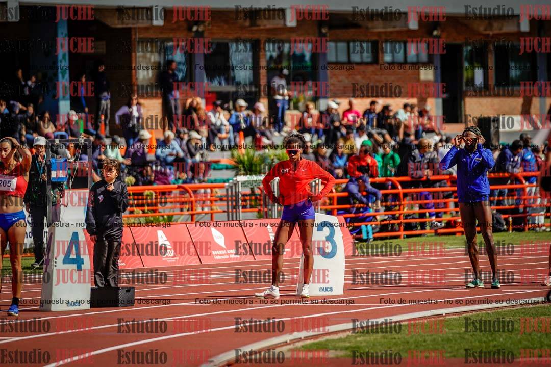 Fotos de los 800 m llanos de mujeres - FINAL