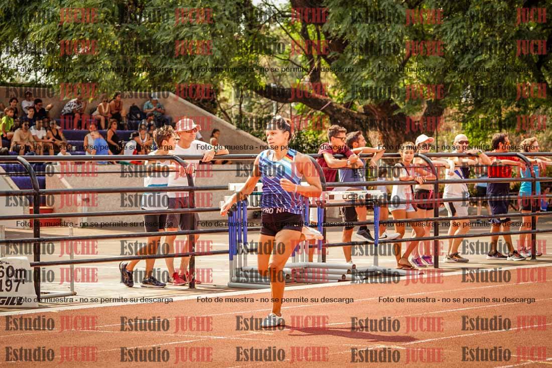 Fotos de los 400 m llanos de mujeres