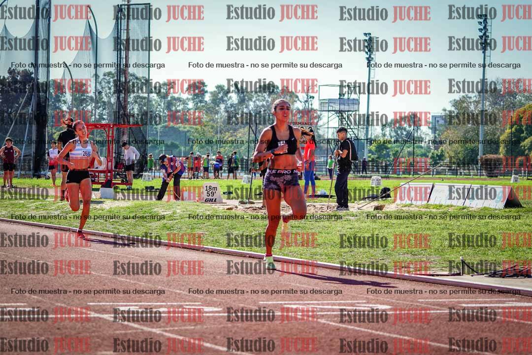 Fotos de los 800 m llanos de mujeres