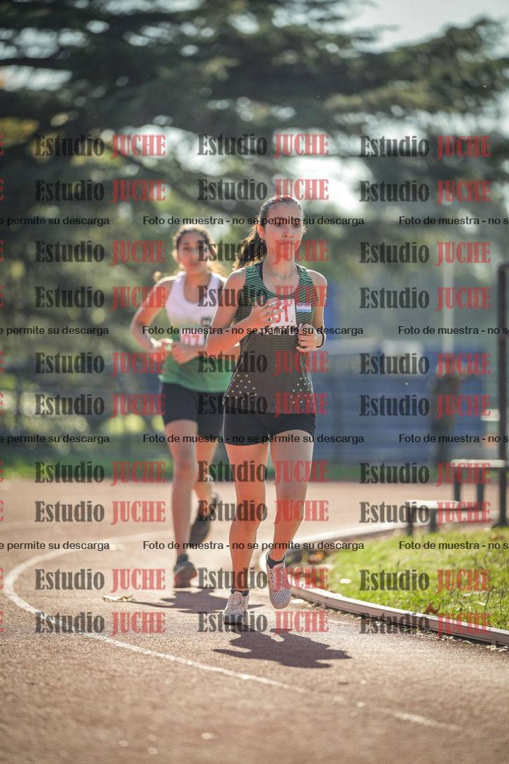 Fotos de los 2400 m llanos de mujeres