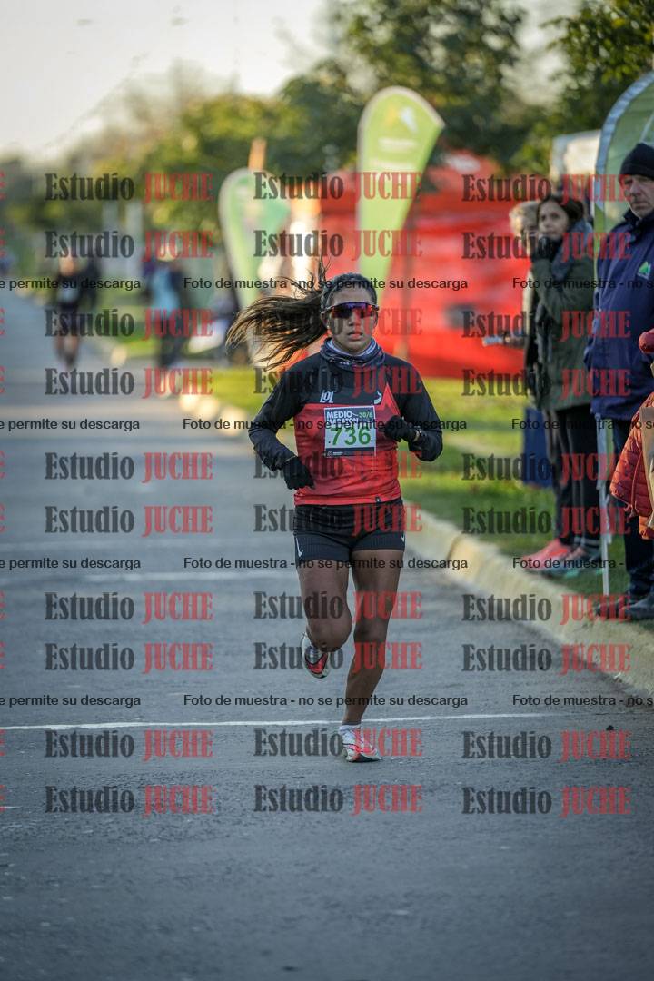 Fotos de las llegadas