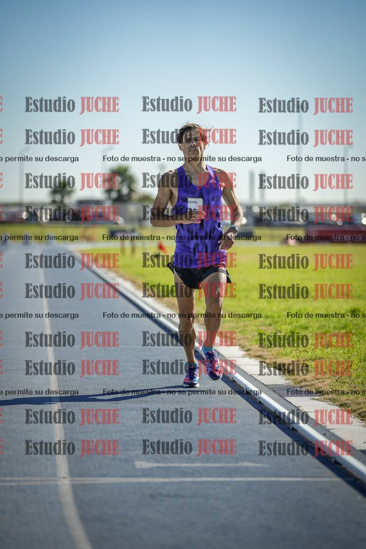 Fotos de los 10.000 m llanos de mujeres y varones