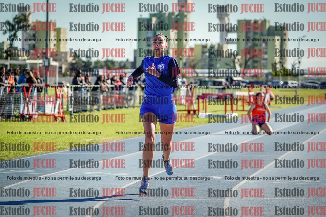Fotos de los 200 m llanos de mujeres