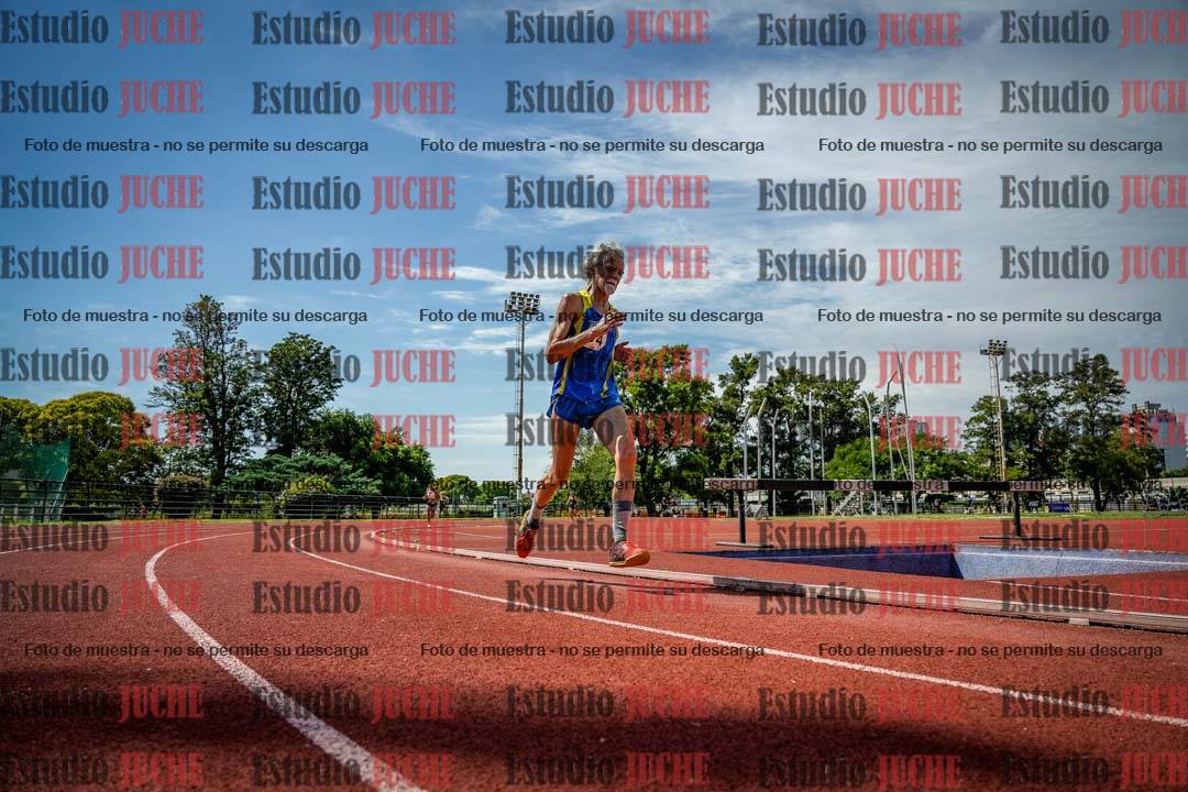 Fotos de los 5000 m llanos