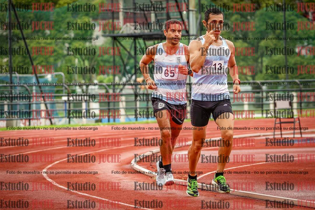 Fotos de los 10.000 m
