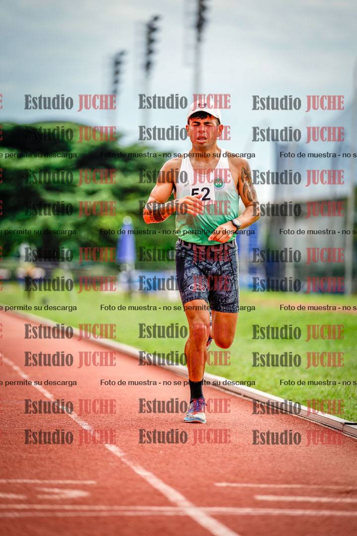 Fotos de los 5000 m