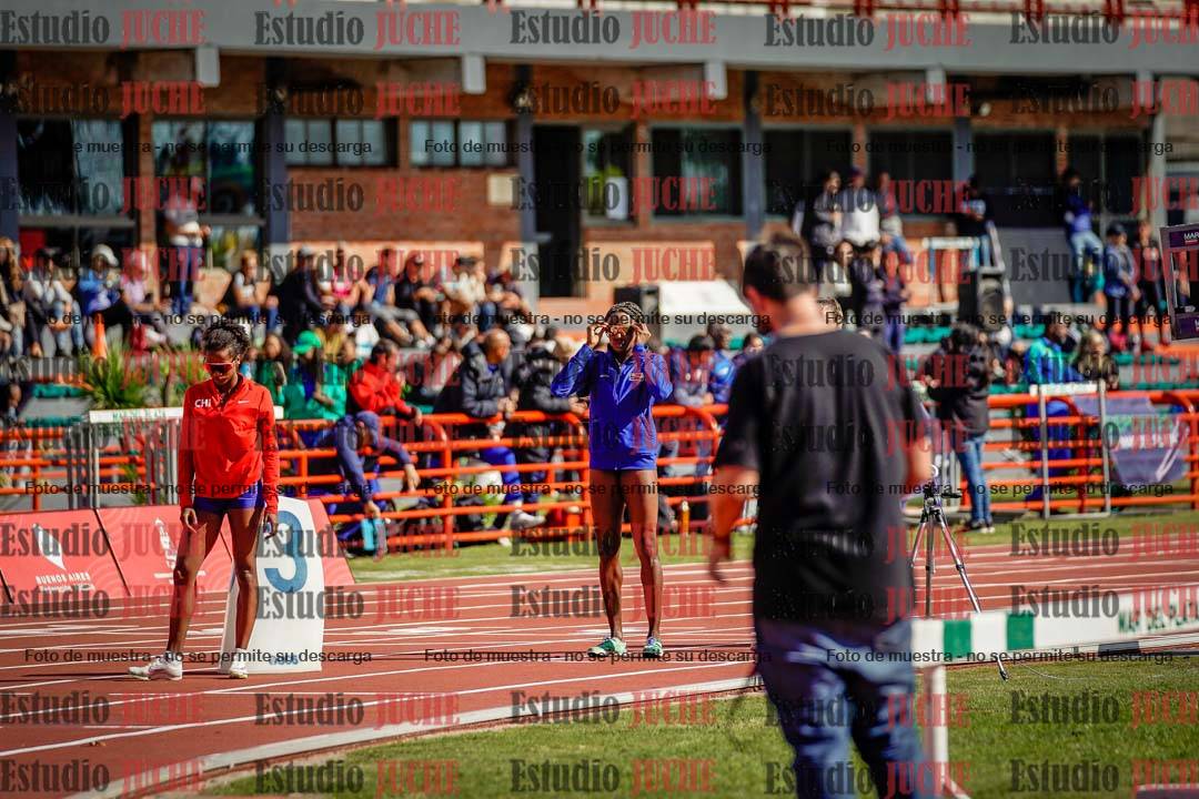 Fotos de los 800 m llanos de mujeres - FINAL