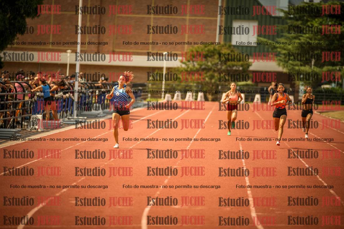 Fotos de los 400 m llanos de mujeres