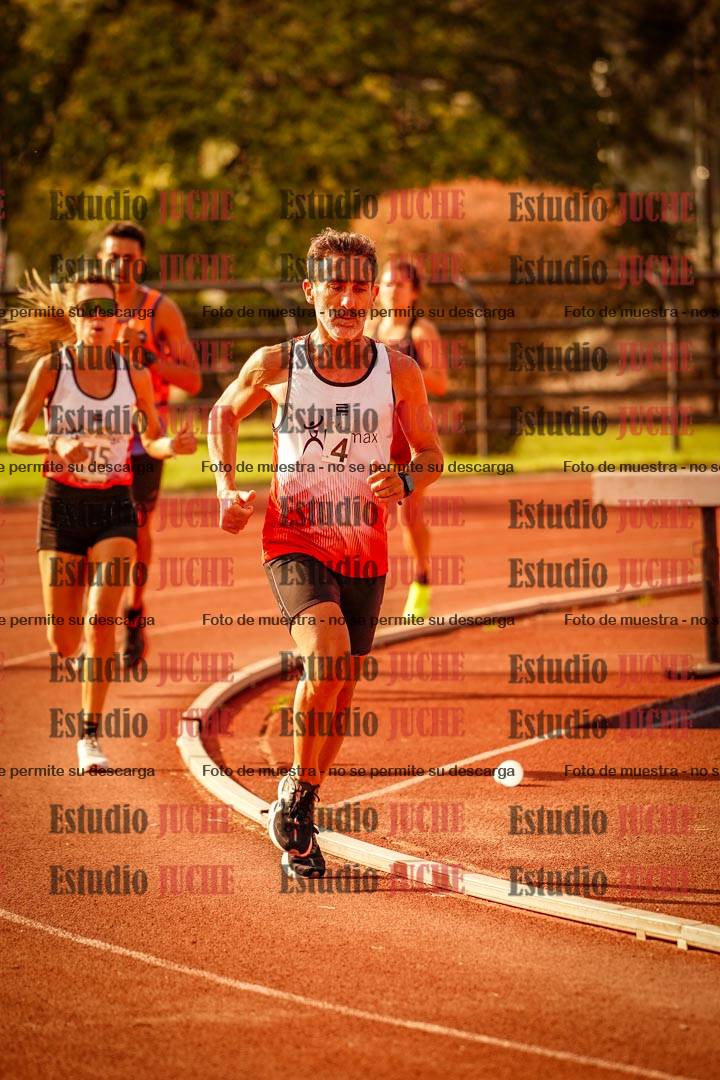 Fotos de los 10.000 m de mujeres y varones