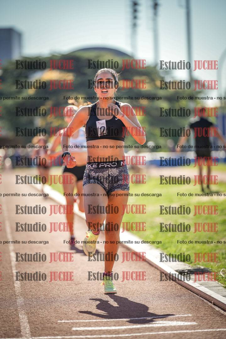 Fotos de los 800 m llanos de mujeres