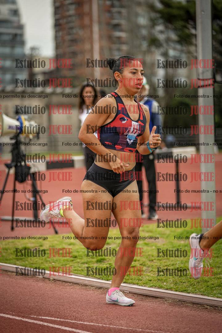 Fotos de los 1500 m llanos de mujeres