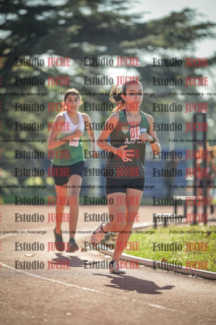 Fotos de los 2400 m llanos de mujeres