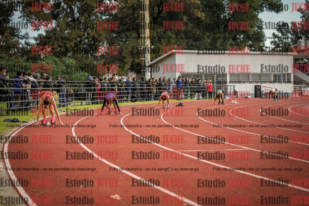 Fotos de los 400 m con vallas de mujeres