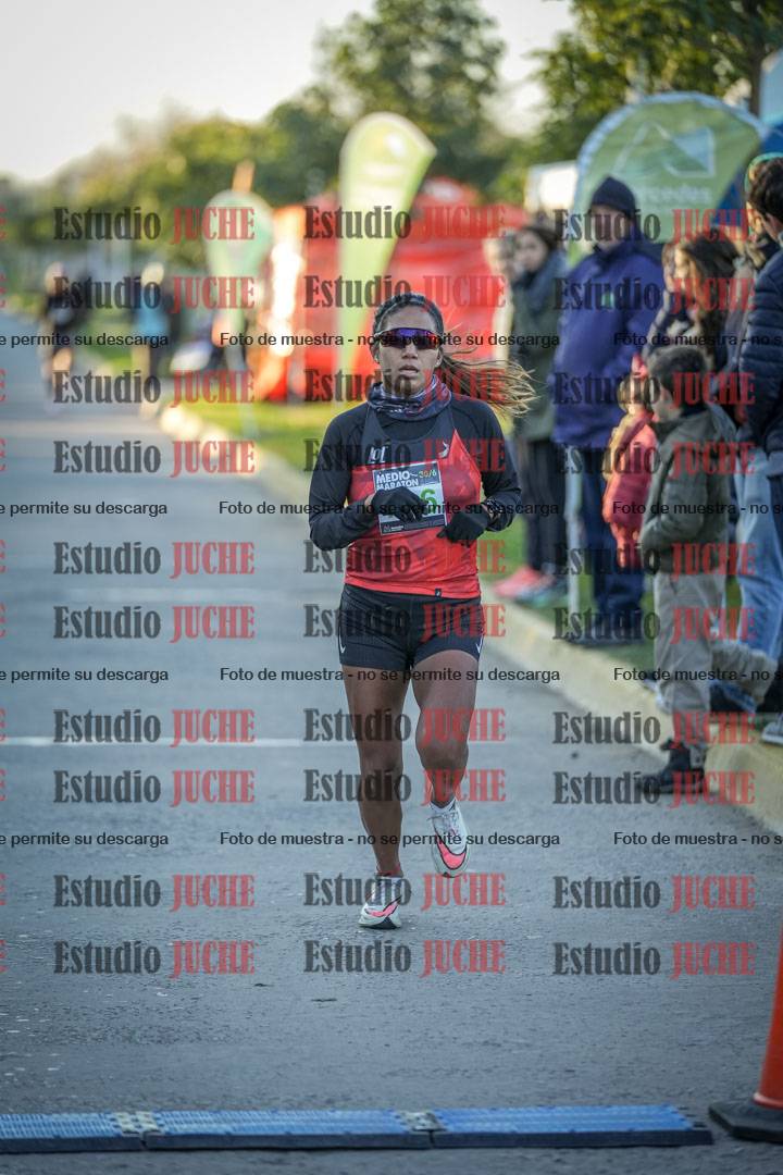 Fotos de las llegadas