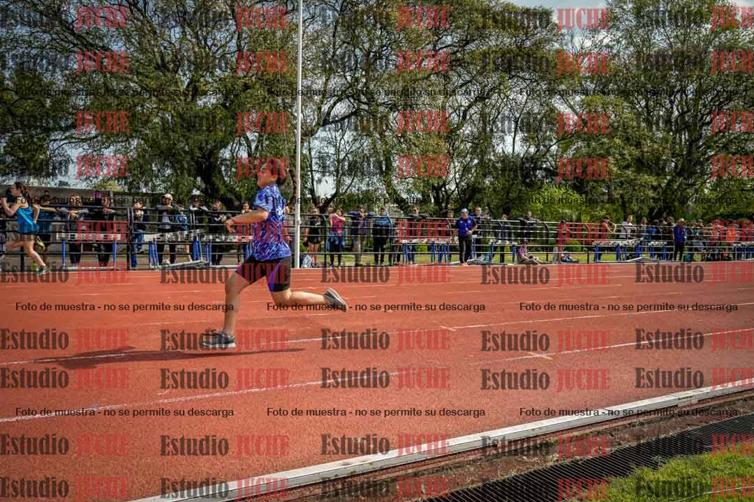 Fotos de los 80 m llanos de mujeres