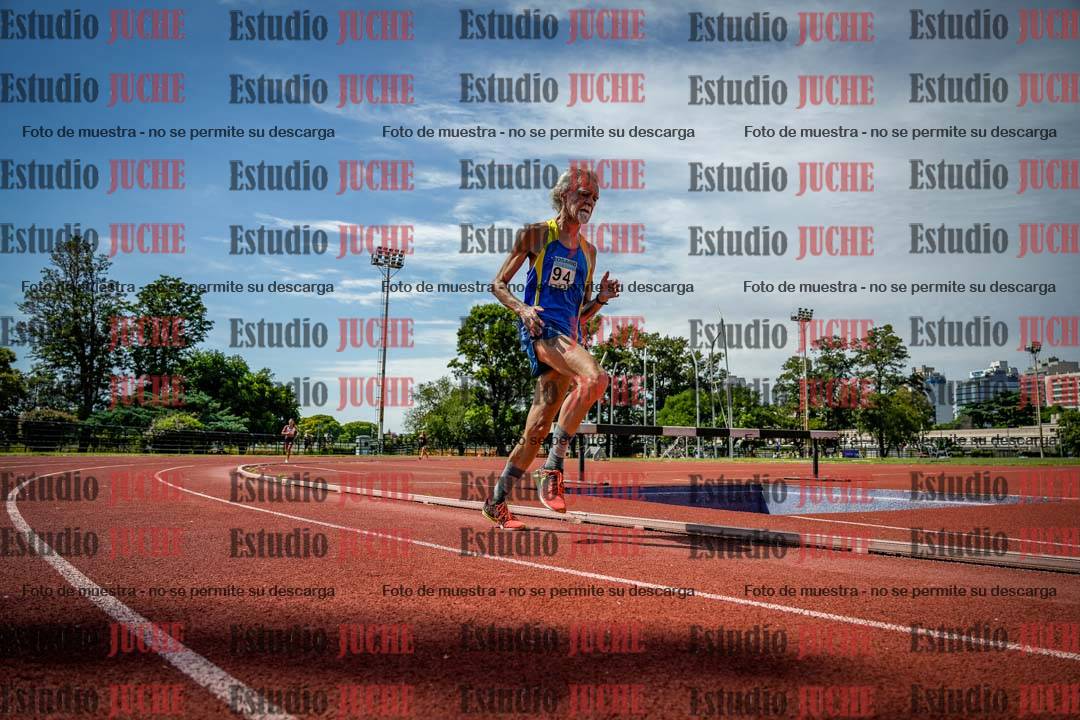 Fotos de los 5000 m llanos