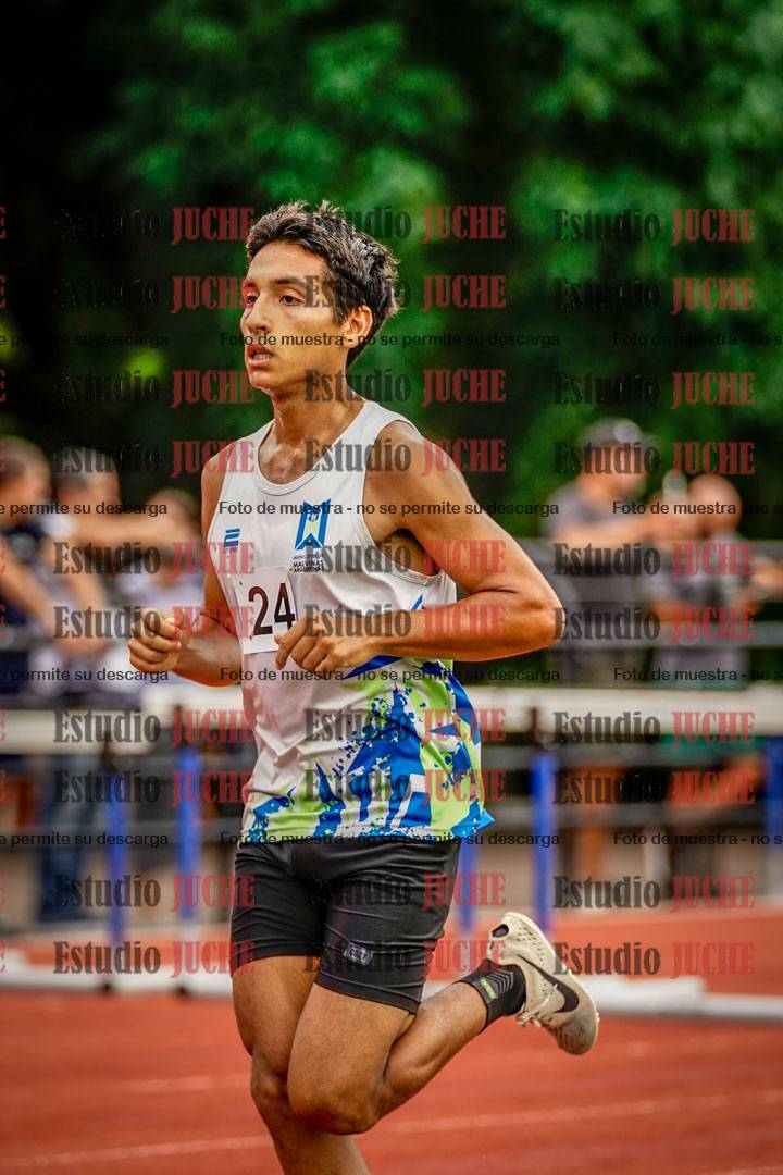 Fotos de los 10.000 m
