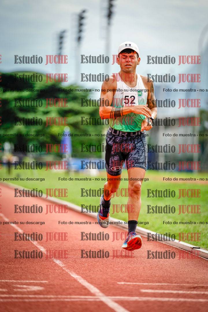 Fotos de los 5000 m