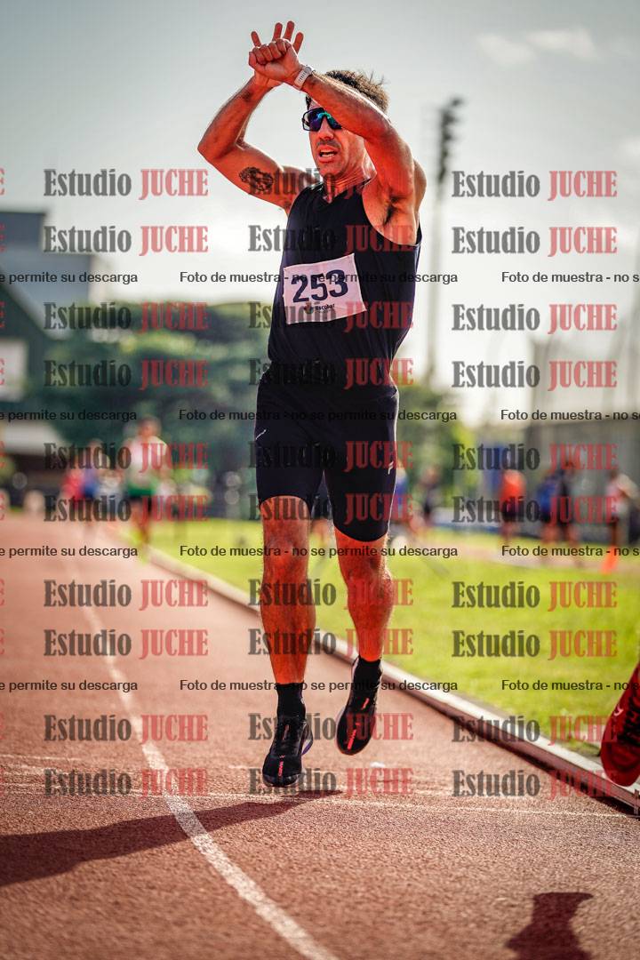 Fotos de los 5000 m llanos