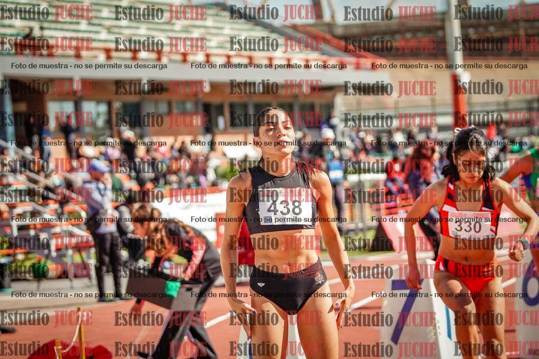 Fotos de los 800 m llanos de mujeres - FINAL