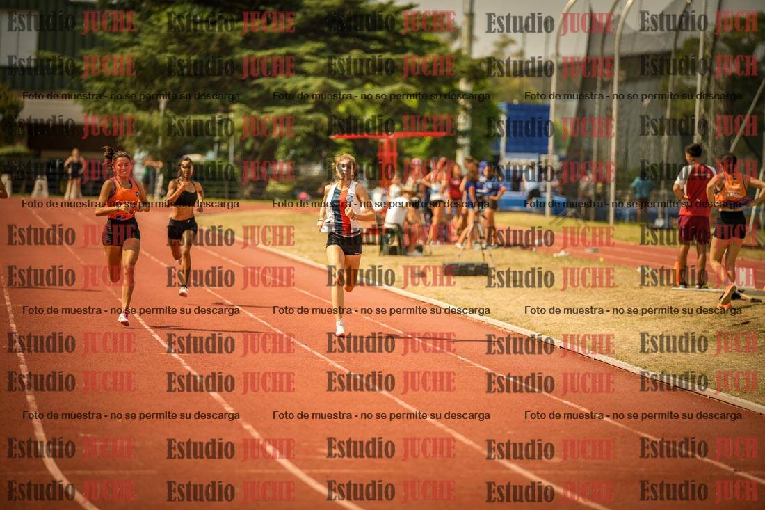 Fotos de los 400 m llanos de mujeres