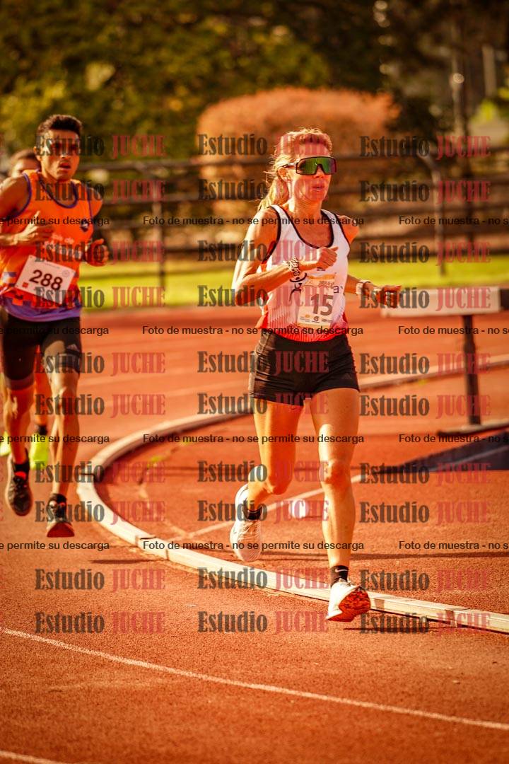 Fotos de los 10.000 m de mujeres y varones