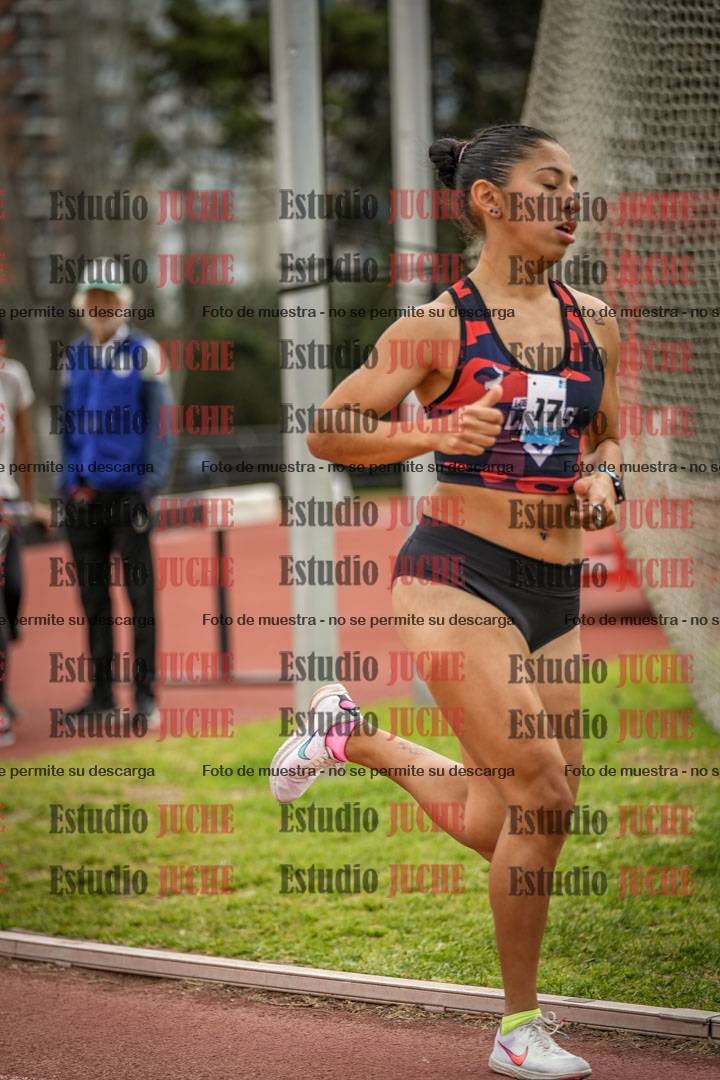 Fotos de los 1500 m llanos de mujeres