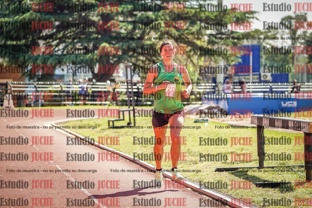 Fotos de los 10.000 m de mujeres y varones - serie 2
