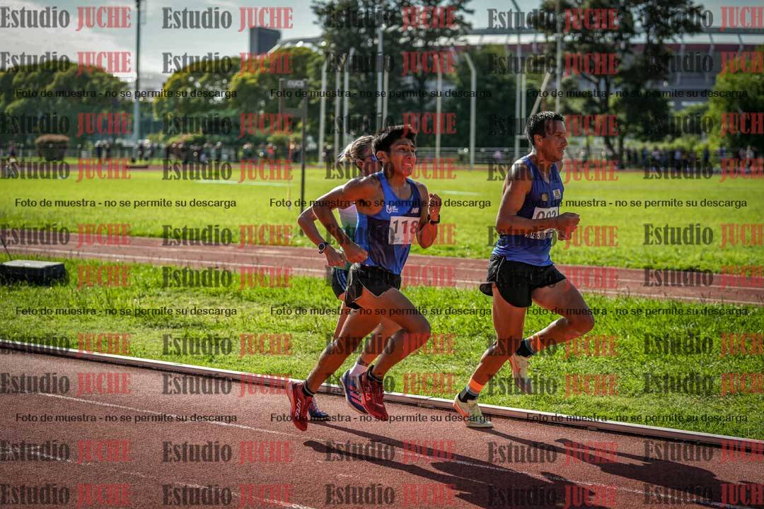 Fotos de los 5000 m llanos