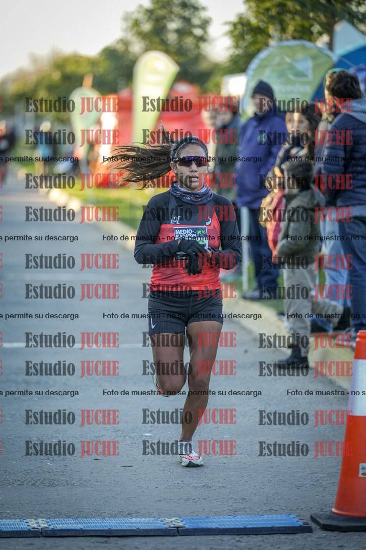 Fotos de las llegadas