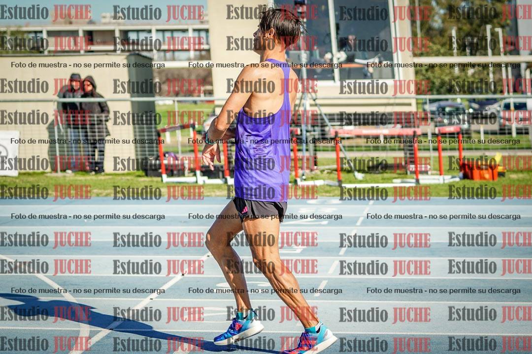 Fotos de los 10.000 m llanos de mujeres y varones