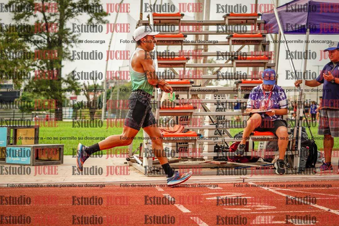 Fotos de los 5000 m