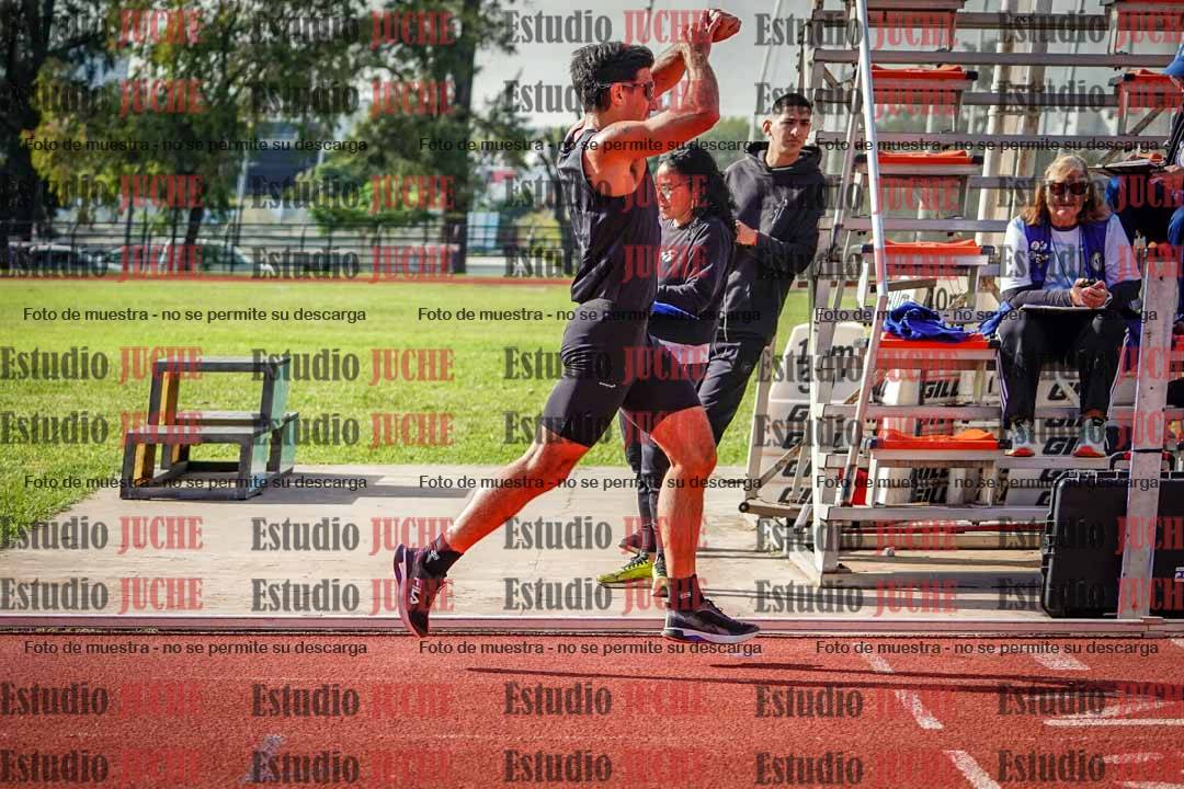 Fotos de los 5000 m llanos