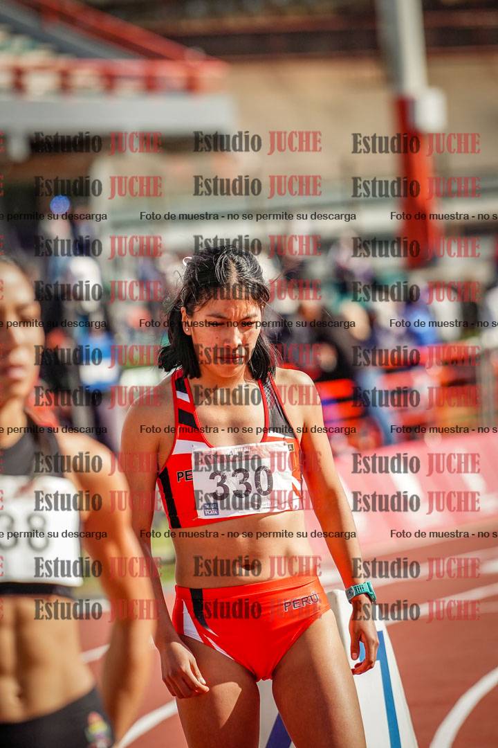 Fotos de los 800 m llanos de mujeres - FINAL