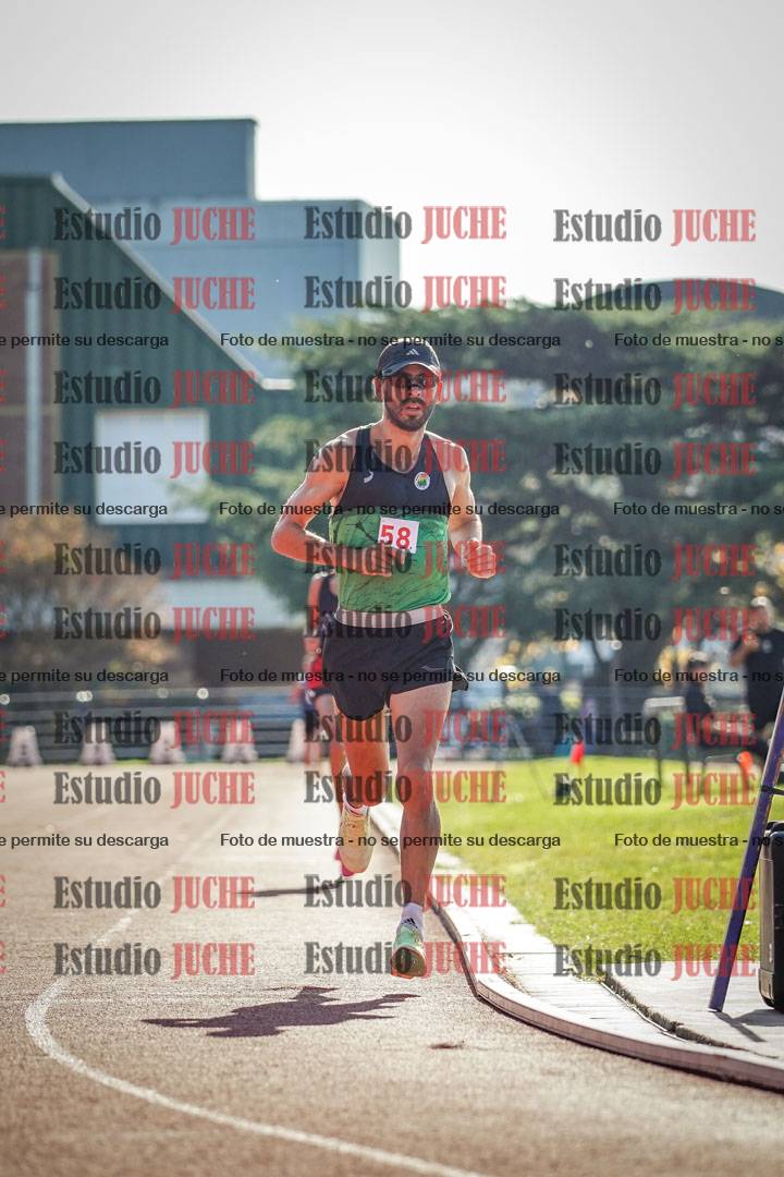 Fotos de los 10.000 m llanos