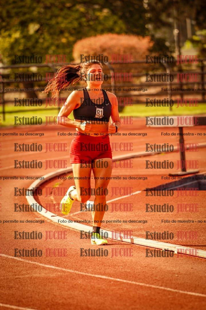 Fotos de los 10.000 m de mujeres y varones