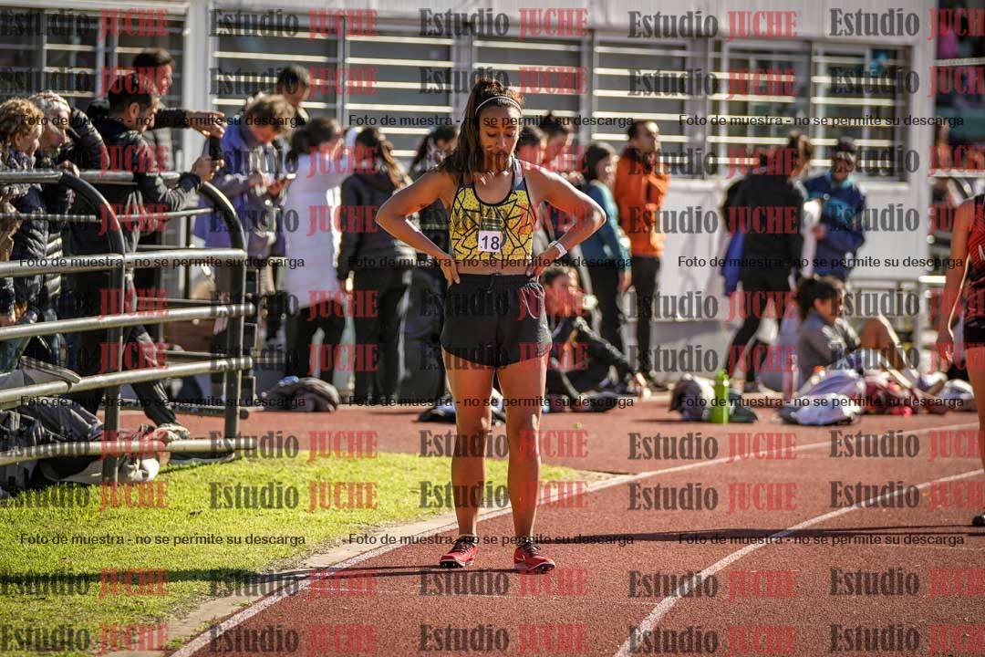 Fotos de los 800 m llanos de mujeres