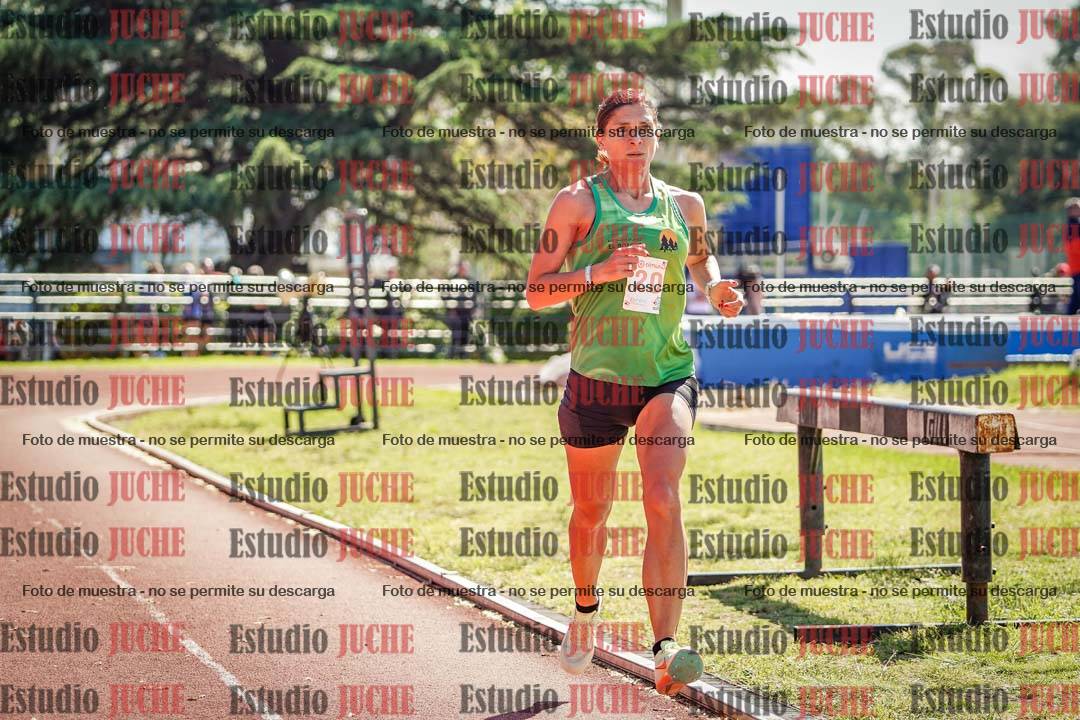 Fotos de los 10.000 m de mujeres y varones - serie 2