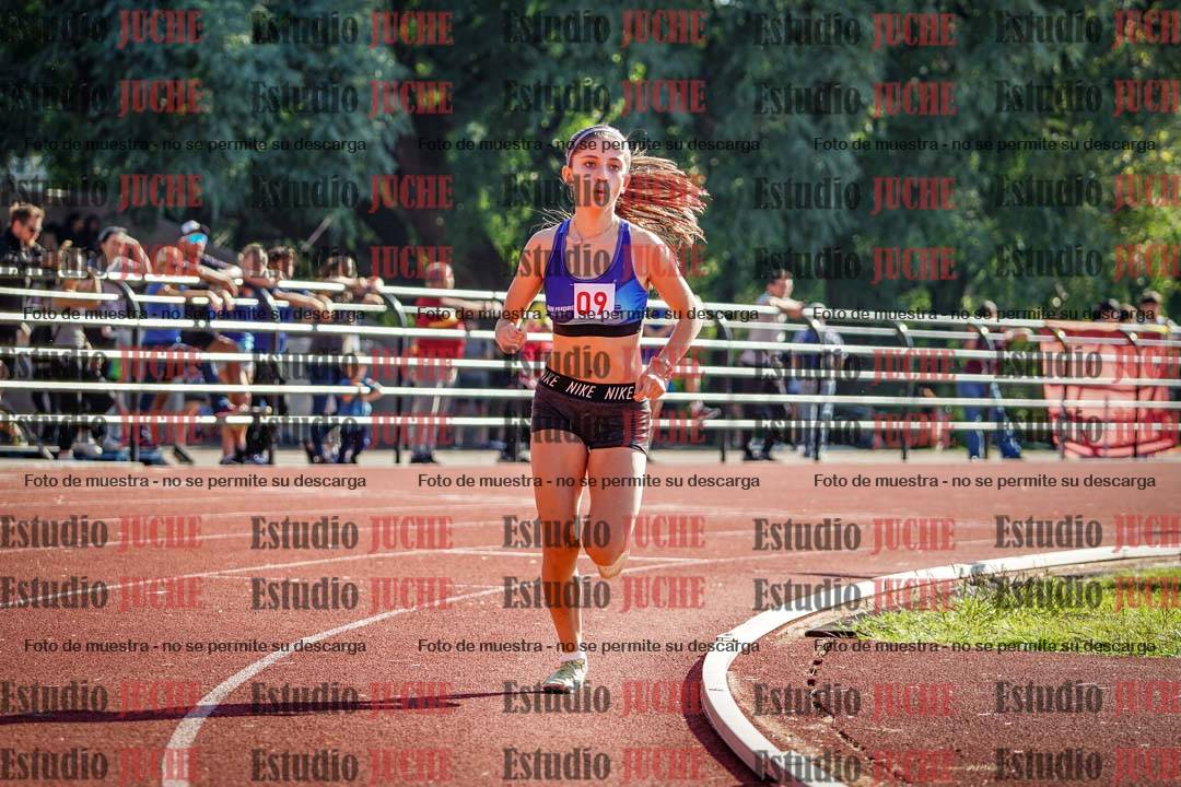 Fotos de los 2400 m llanos de mujeres