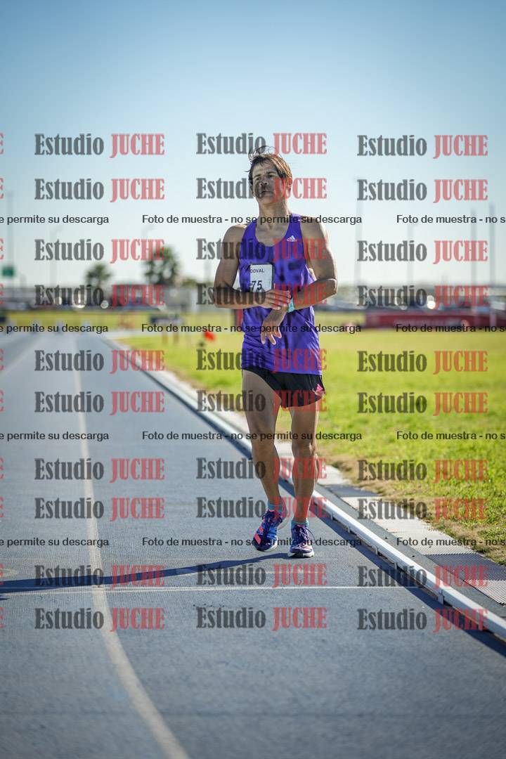 Fotos de los 10.000 m llanos de mujeres y varones