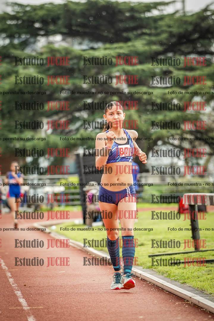 Fotos de los 3000 m marcha de mujeres