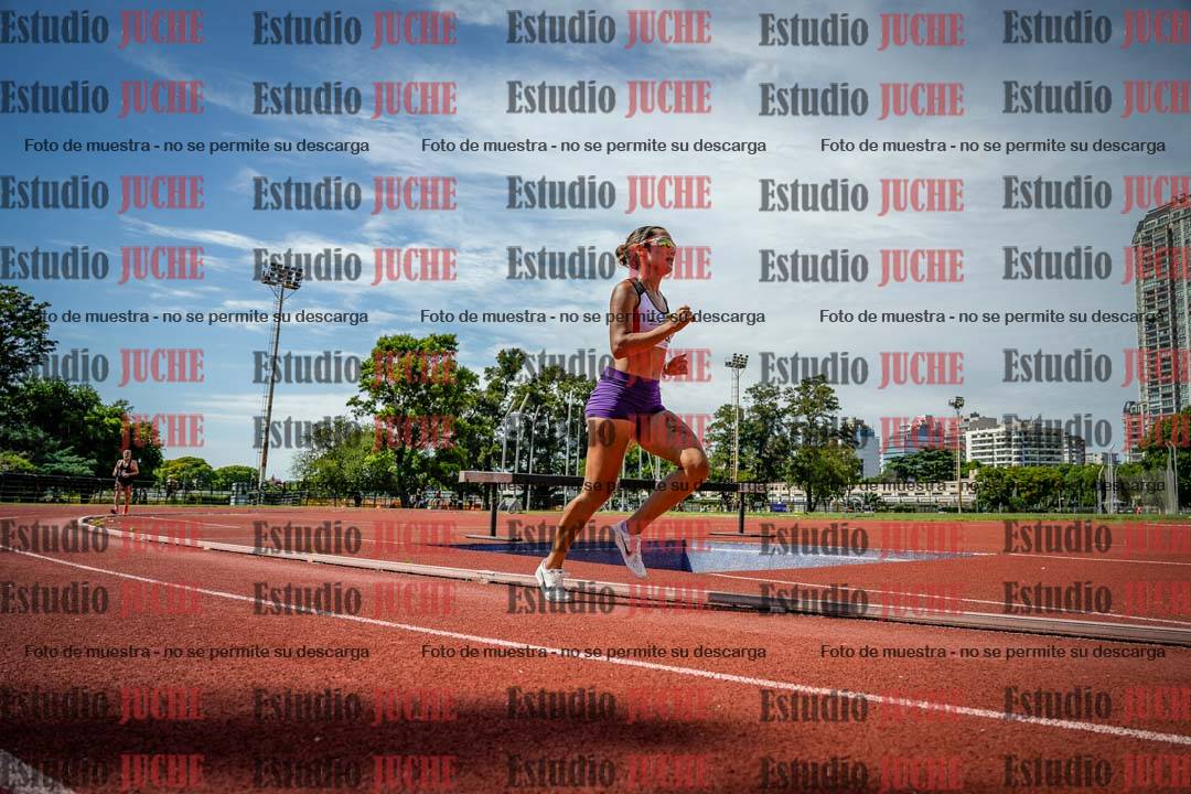 Fotos de los 5000 m llanos