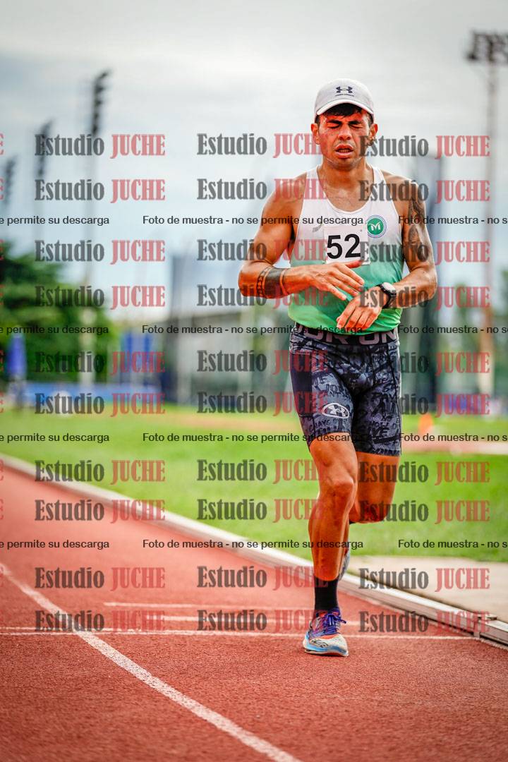 Fotos de los 5000 m