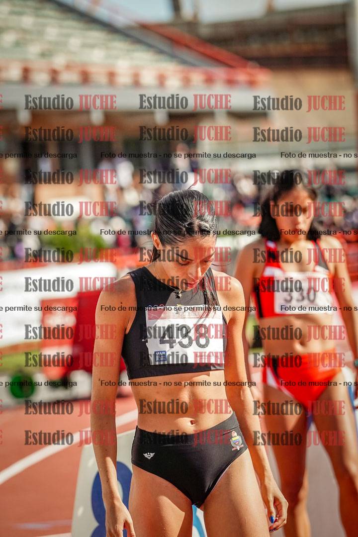 Fotos de los 800 m llanos de mujeres - FINAL