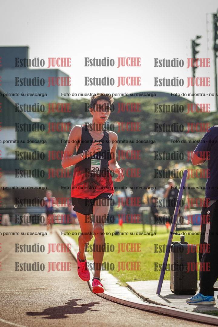 Fotos de los 10.000 m llanos