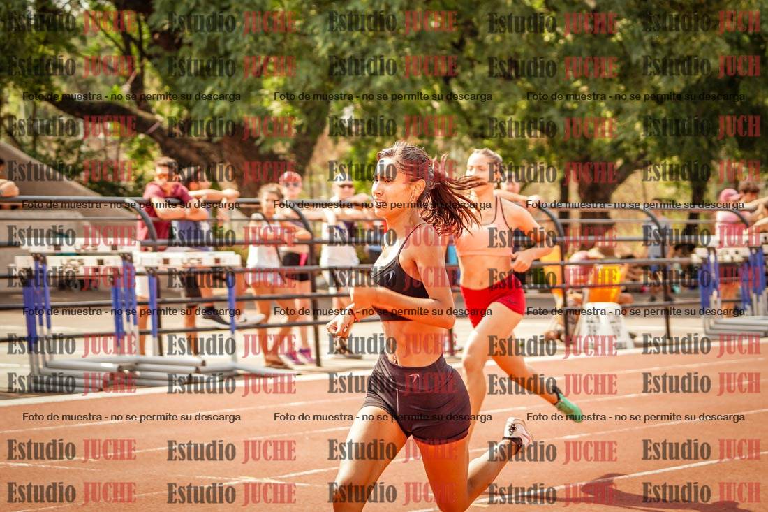 Fotos de los 400 m llanos de mujeres