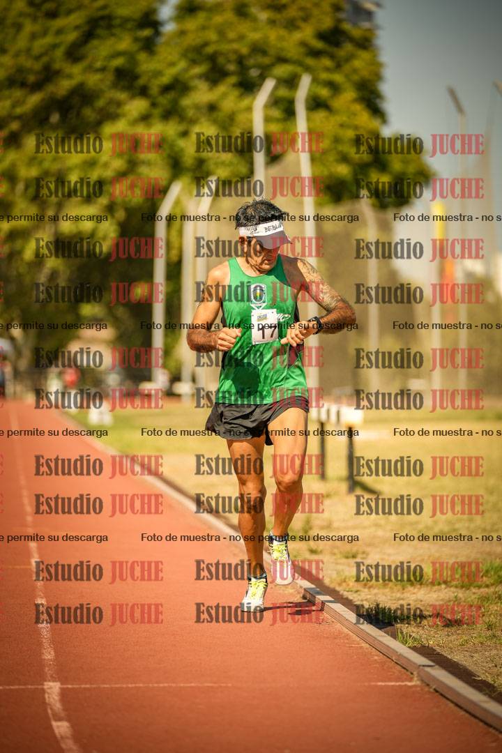 Fotos de los 3000 m llanos de varones